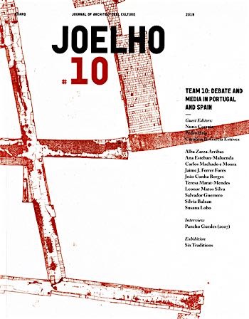 Joelho 10 - Team 10: Debate and media in Portugal and Spain