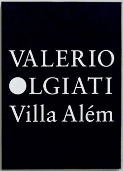 Villa Além – Valerio Olgiati