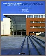 Universidade de Aveiro: 30 anos de arquitectura