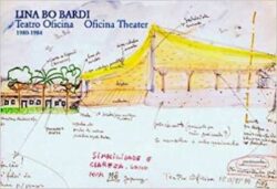 Teatro Oficina, 1980-1984 – Lina Bo Bardi