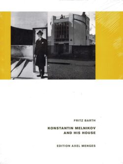 Konstantin Melnikov and his House
