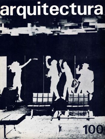 Arquitectura: revista de arte e construção 100